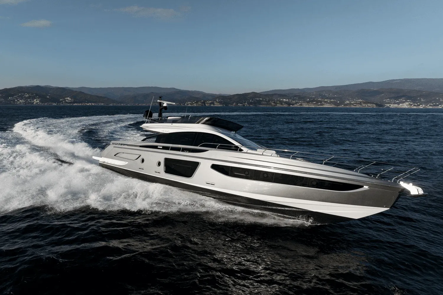 2026 Azimut S7 Image Thumbnail #1
