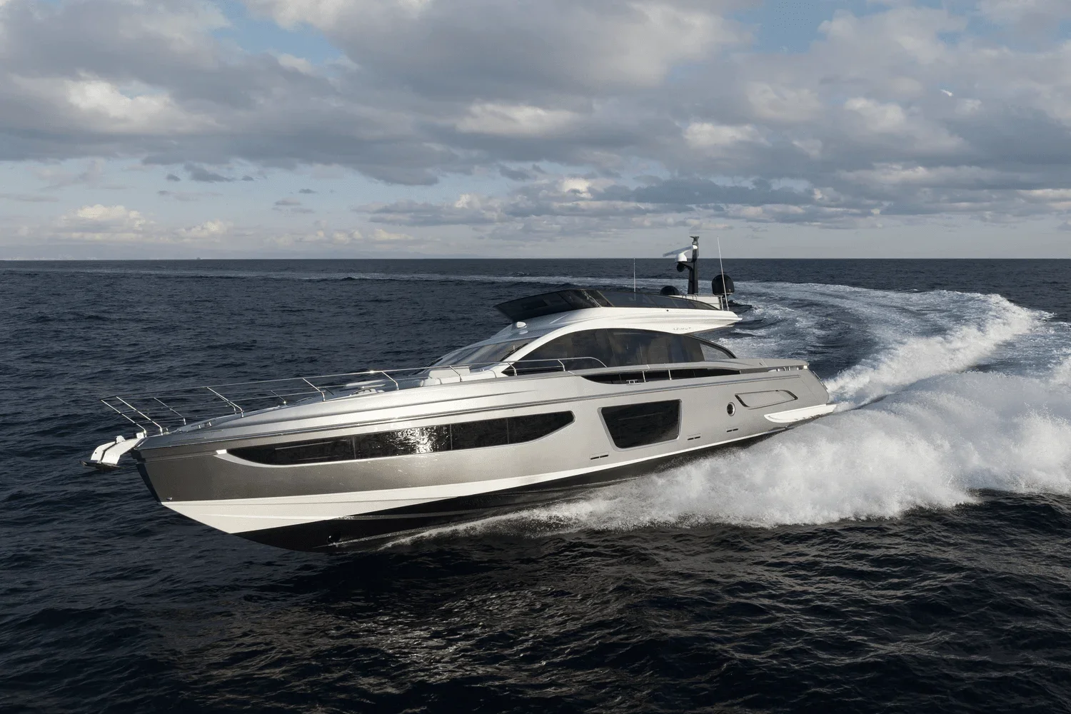2026 Azimut S7 Image Thumbnail #2