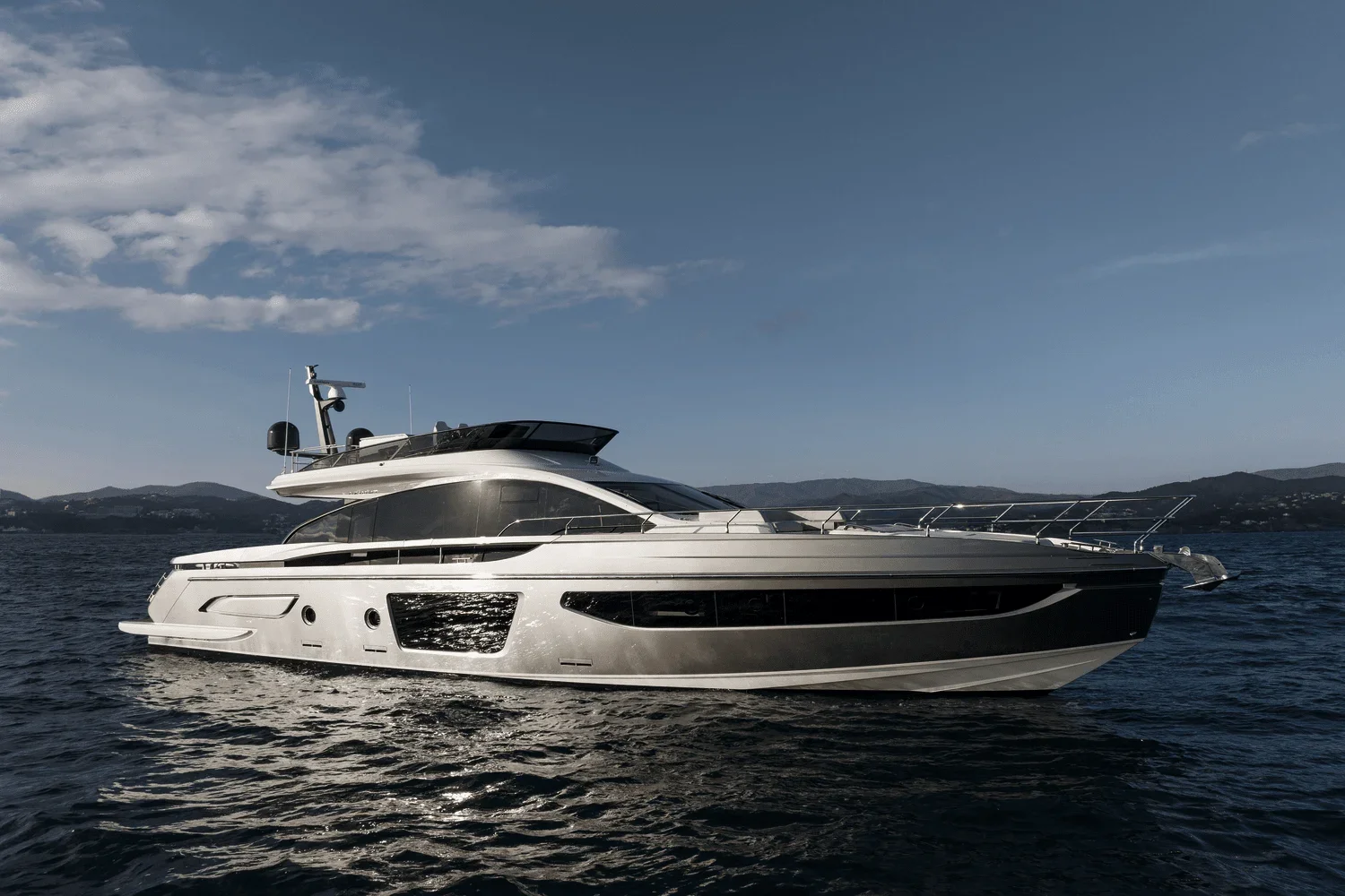 2026 Azimut S7 Image Thumbnail #4