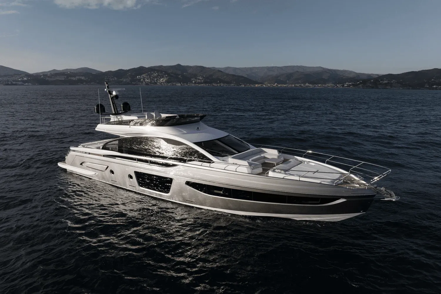 2026 Azimut S7 Image Thumbnail #5