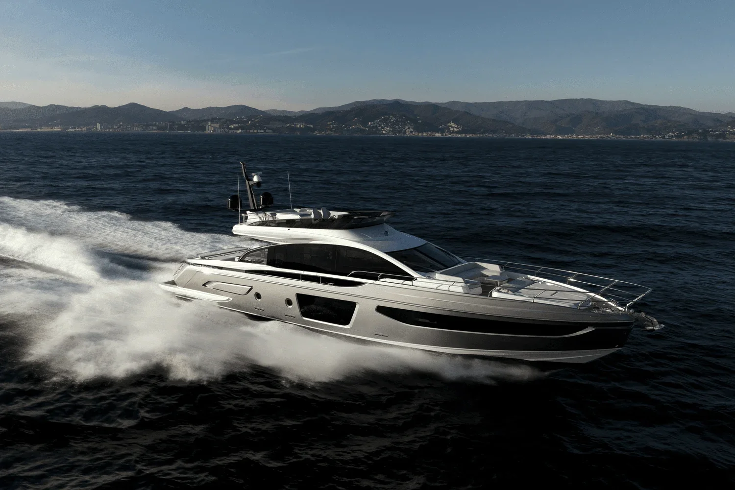2026 Azimut S7 Image Thumbnail #3