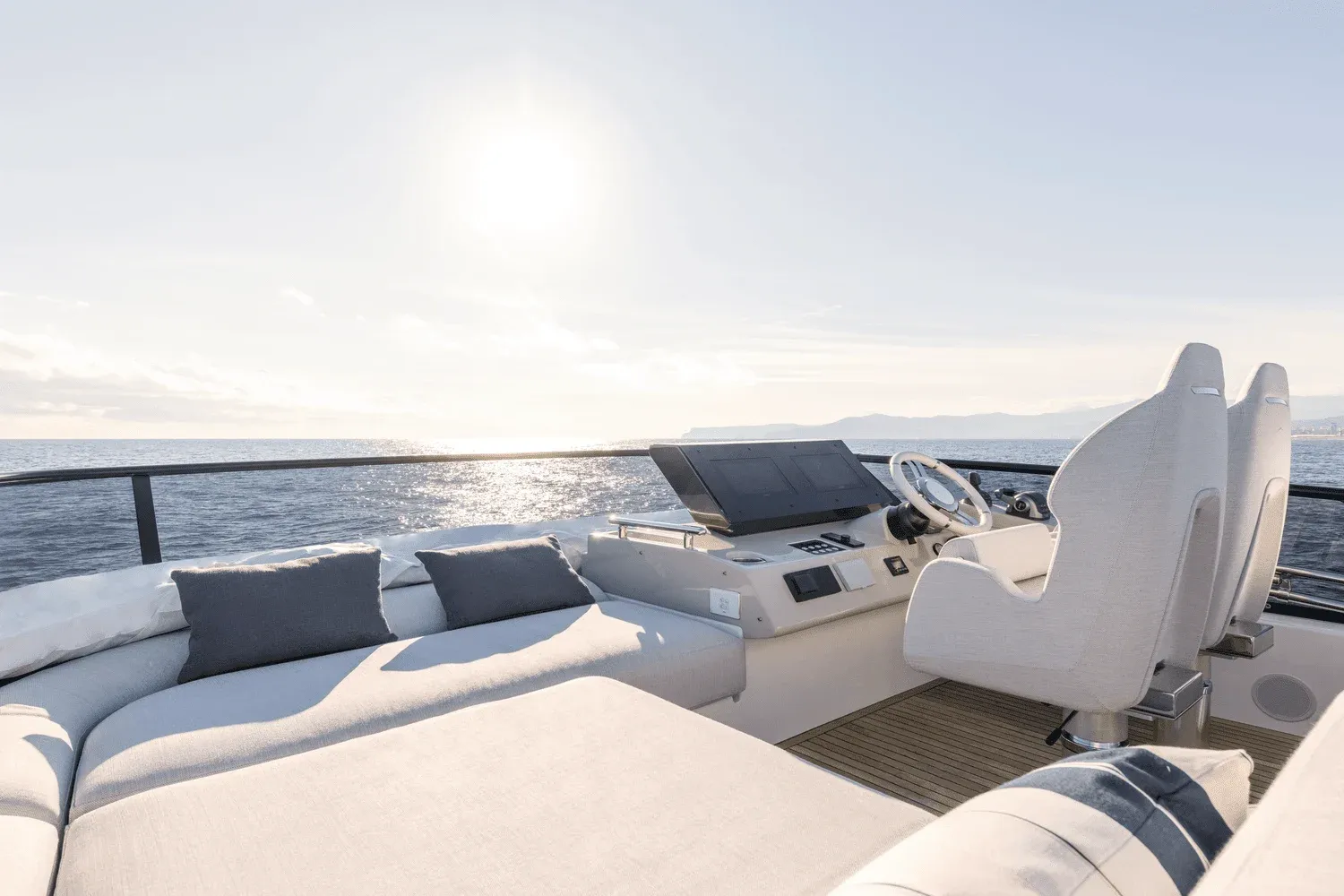 2026 Azimut S7 Image Thumbnail #8