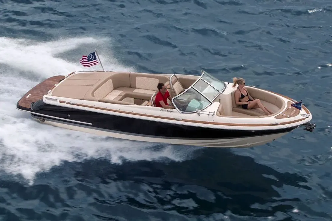 2025 Chris-Craft Launch 27 Image Thumbnail #0