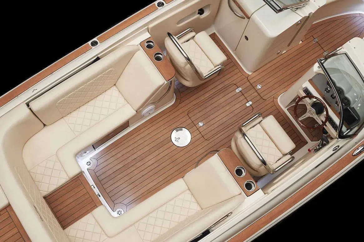 2025 Chris-Craft Launch 27 Image Thumbnail #4