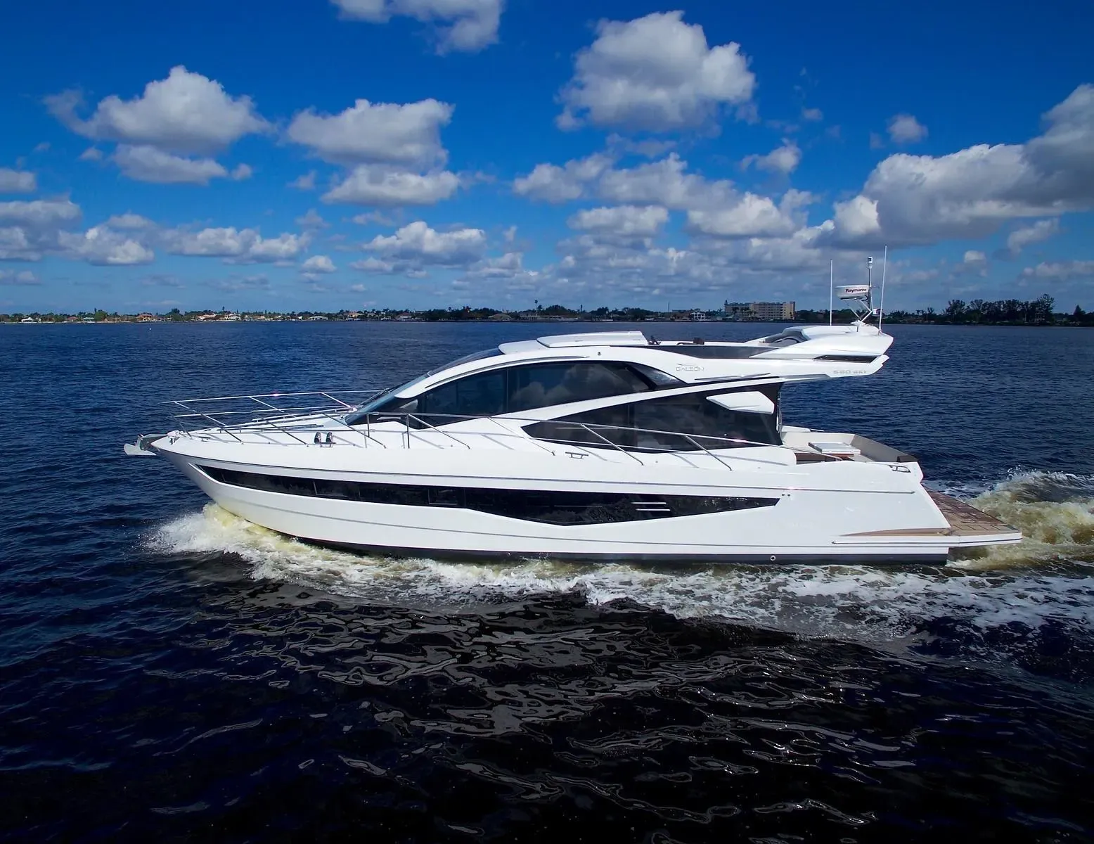 2025 Galeon 560 SKY Image Thumbnail #1