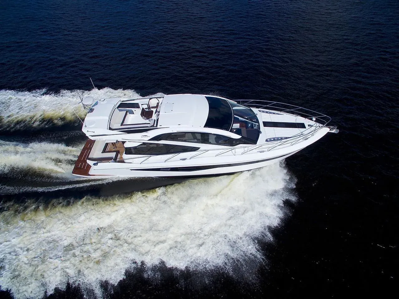 2025 Galeon 560 SKY Image Thumbnail #5