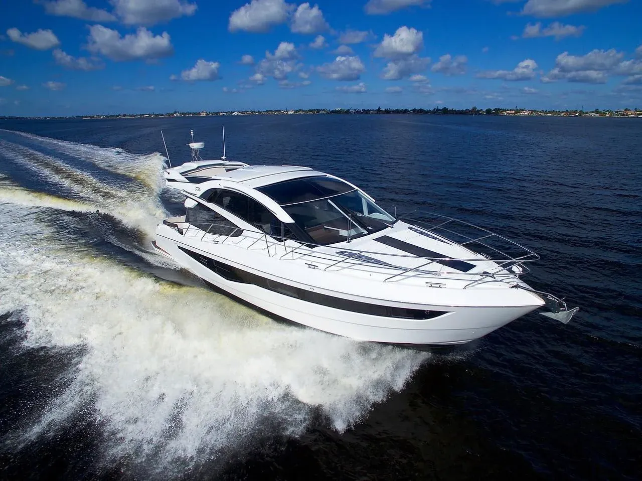 2025 Galeon 560 SKY Image Thumbnail #0