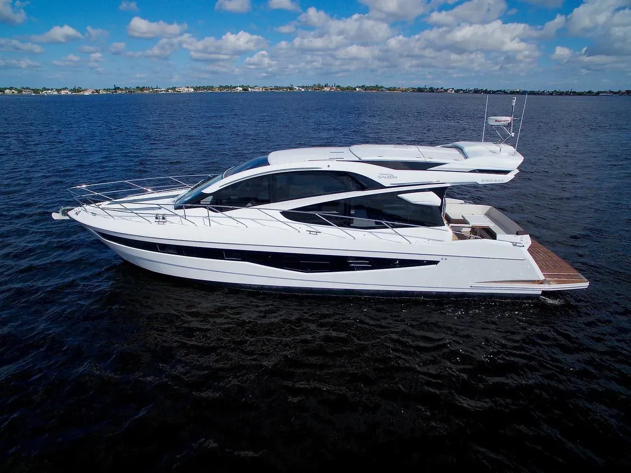 2025 Galeon 560 SKY Image Thumbnail #8