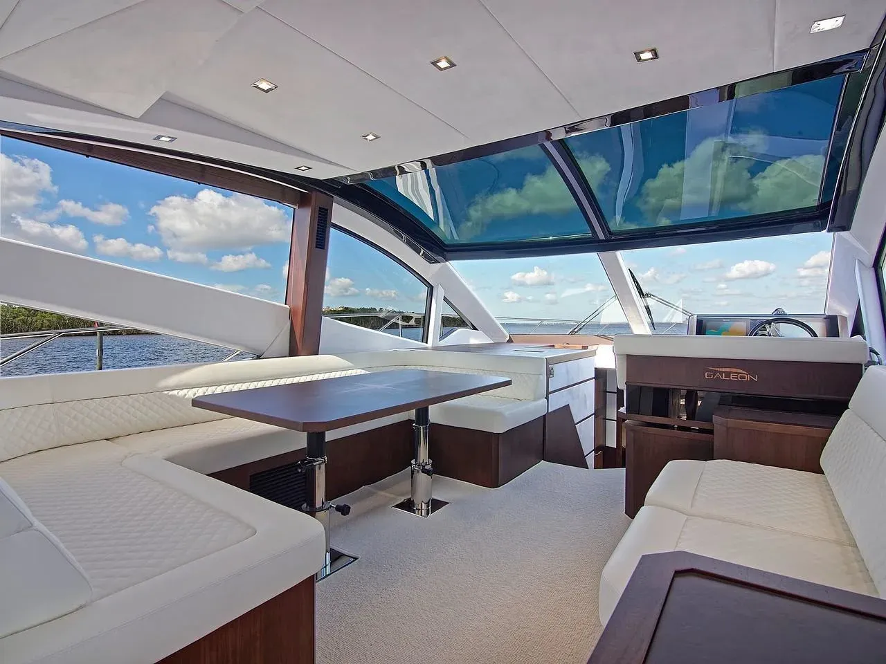 2025 Galeon 560 SKY Image Thumbnail #14