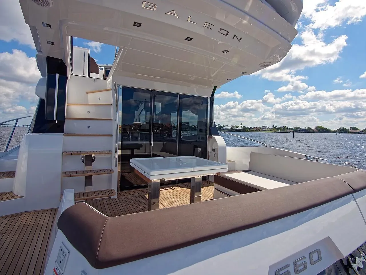 2025 Galeon 560 SKY Image Thumbnail #28