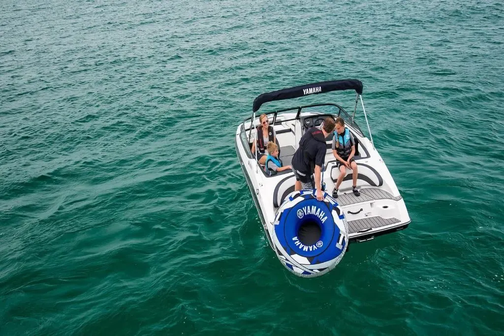 2025 Yamaha SX195 Image Thumbnail #3