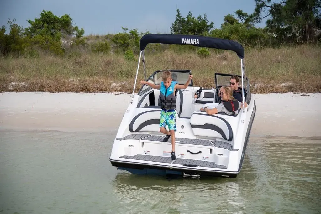 2025 Yamaha SX195 Image Thumbnail #4