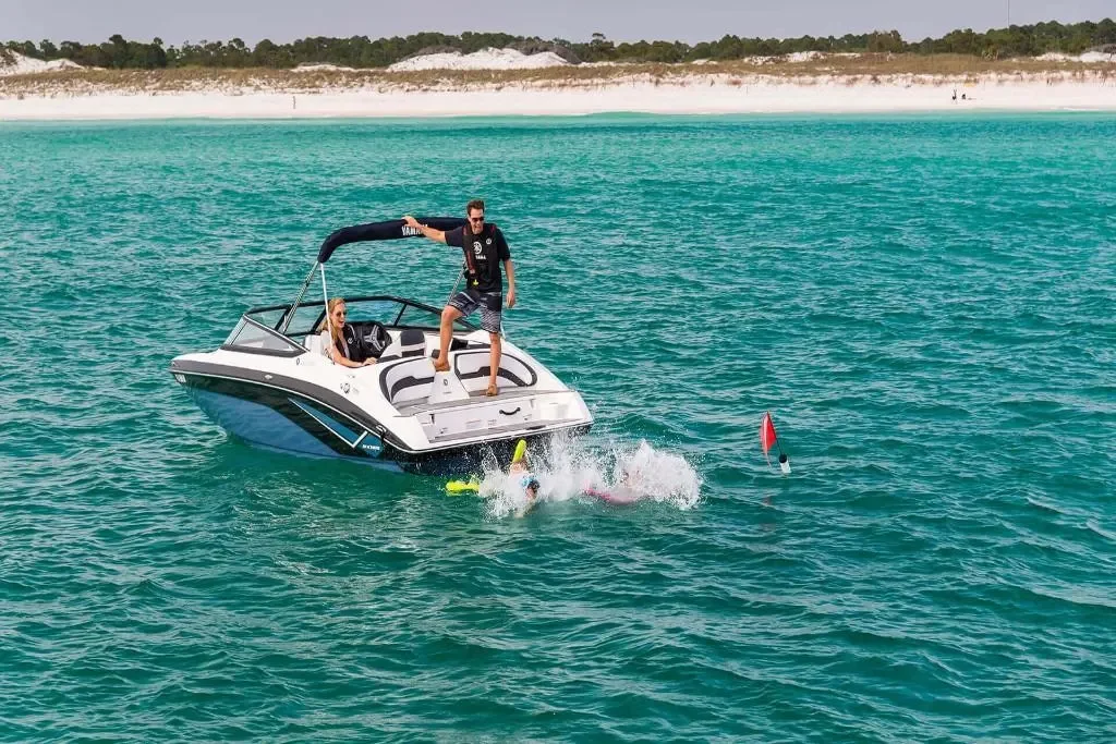 2025 Yamaha SX195 Image Thumbnail #0