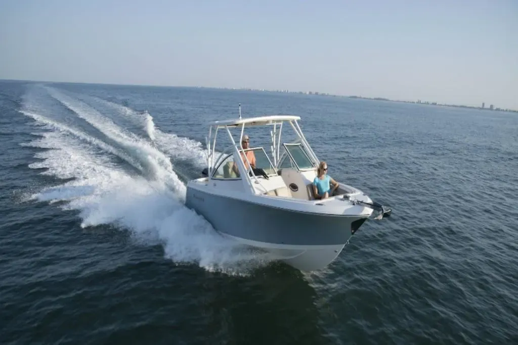 2023 Sailfish 245 DC Image Thumbnail #1