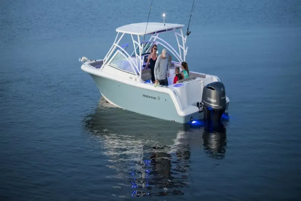 2023 Sailfish 245 DC Image Thumbnail #2