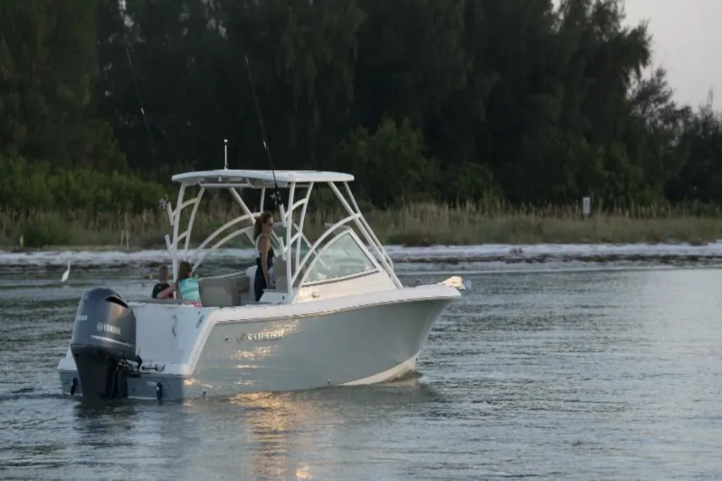 2023 Sailfish 245 DC Image Thumbnail #4