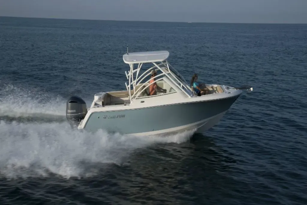 2023 Sailfish 245 DC Image Thumbnail #8