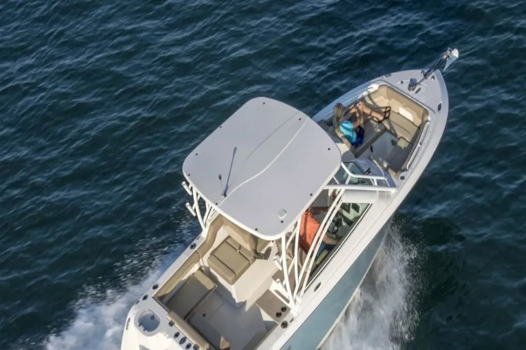 2023 Sailfish 245 DC Image Thumbnail #9