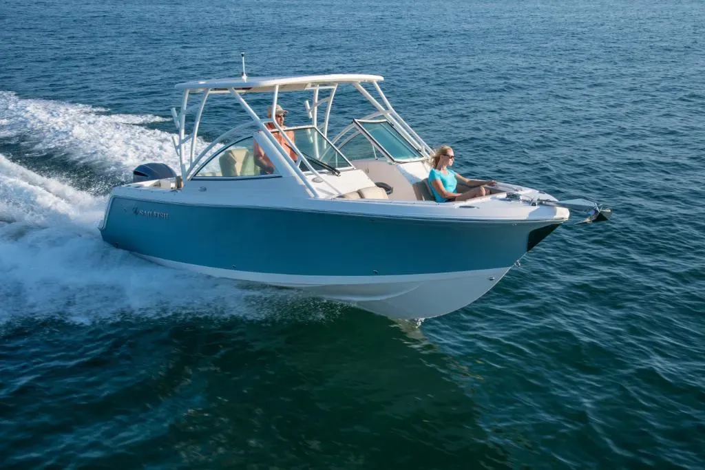 2023 Sailfish 245 DC Image Thumbnail #0