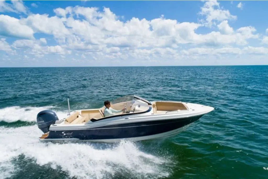 2025 Scout 215 Dorado Image Thumbnail #1