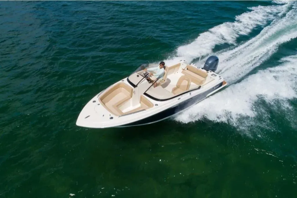 2025 Scout 215 Dorado Image Thumbnail #6