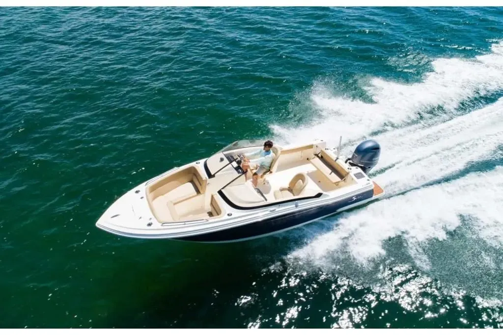 2025 Scout 215 Dorado Image Thumbnail #4