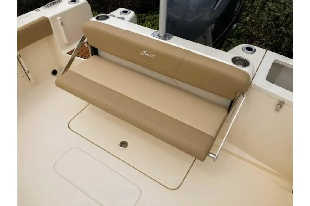 2025 Scout 215 Dorado Image Thumbnail #13