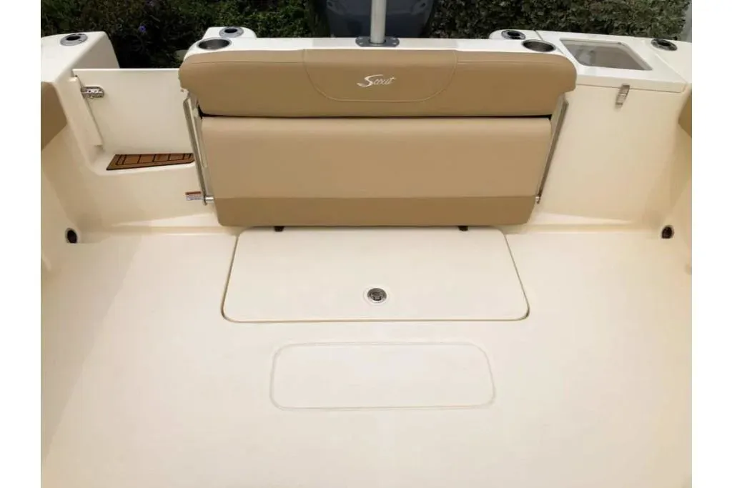 2025 Scout 215 Dorado Image Thumbnail #15