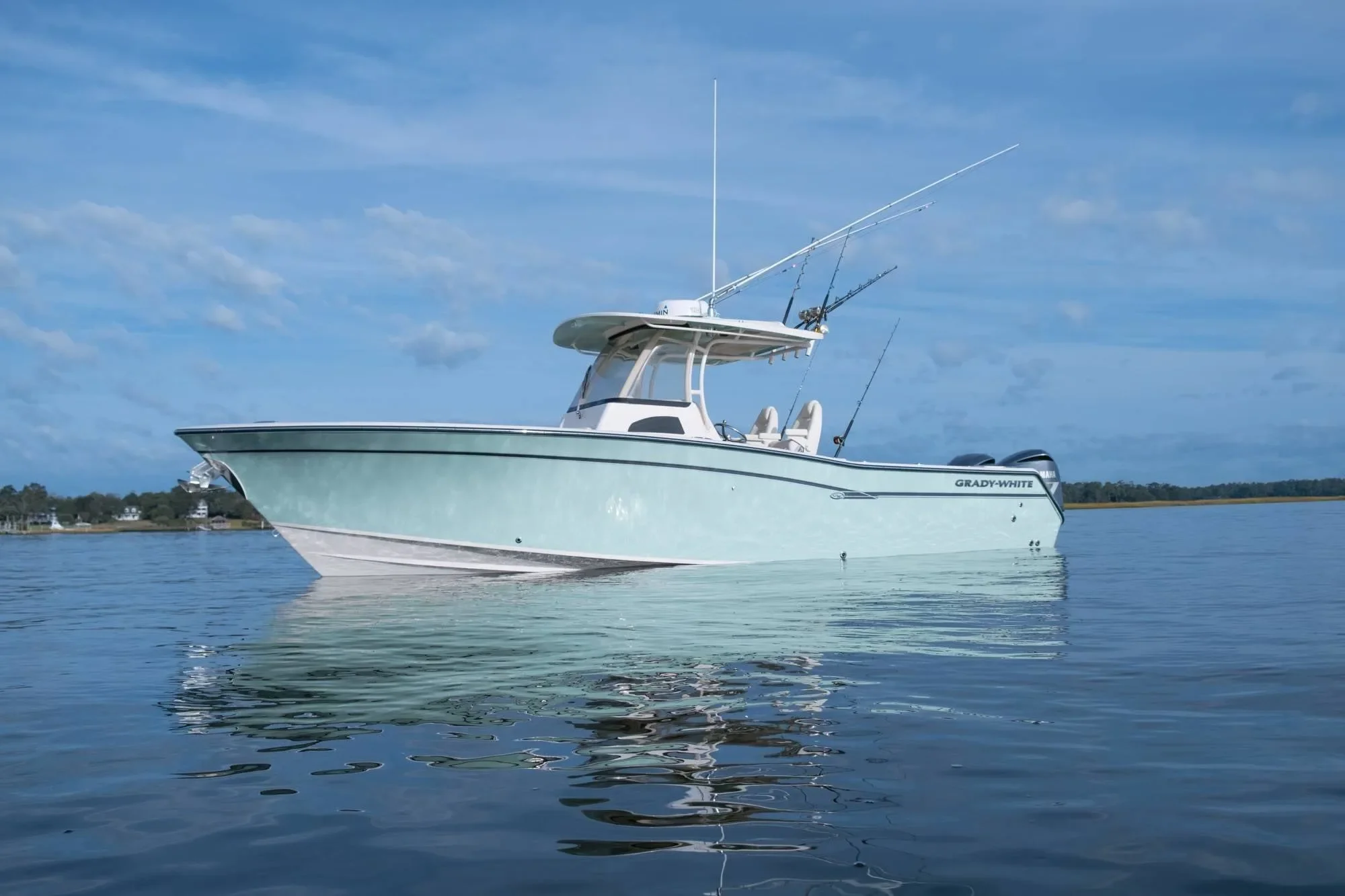 2026 Grady-White Canyon 306 Image Thumbnail #2