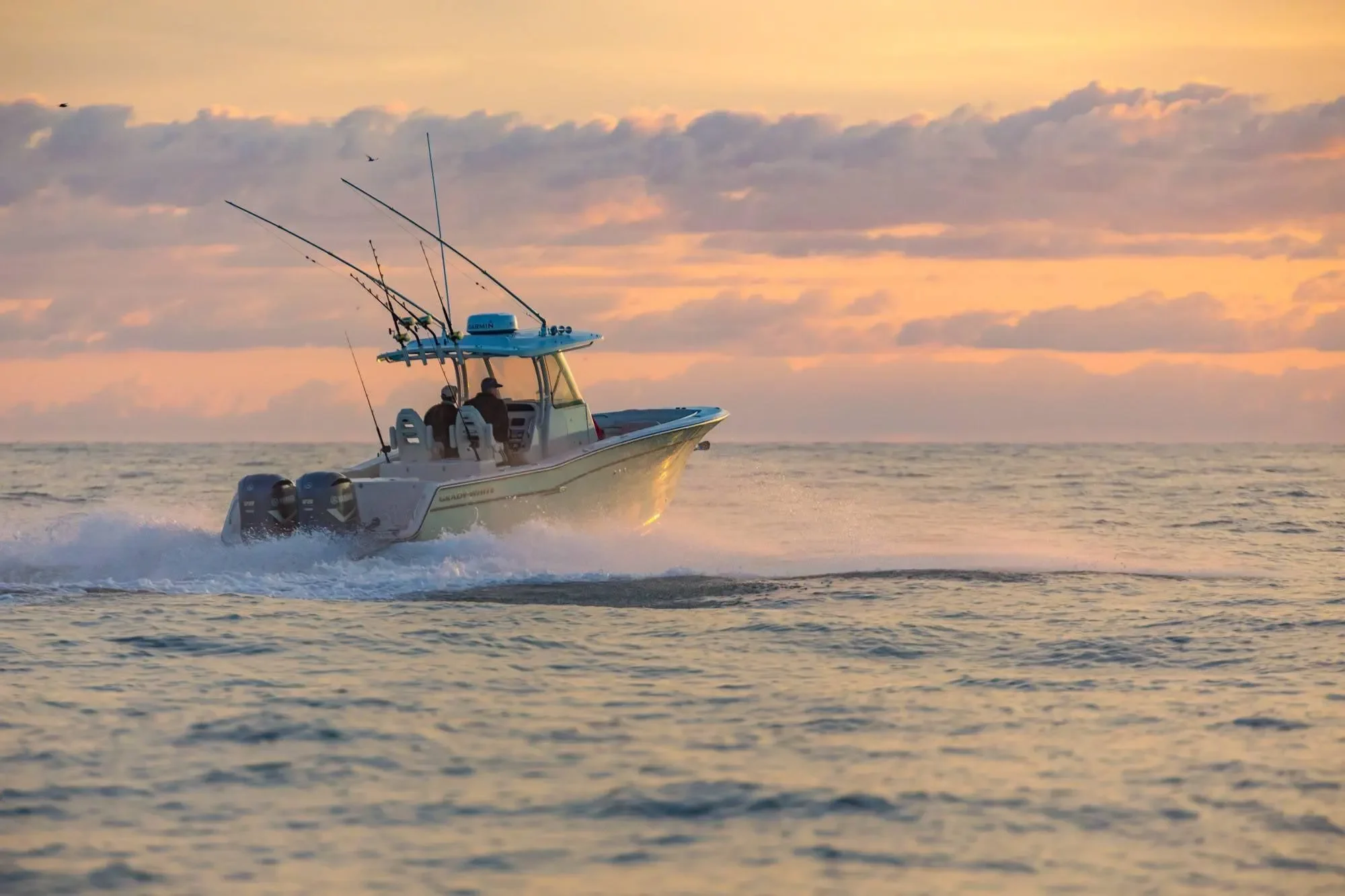 2026 Grady-White Canyon 306 Image Thumbnail #7