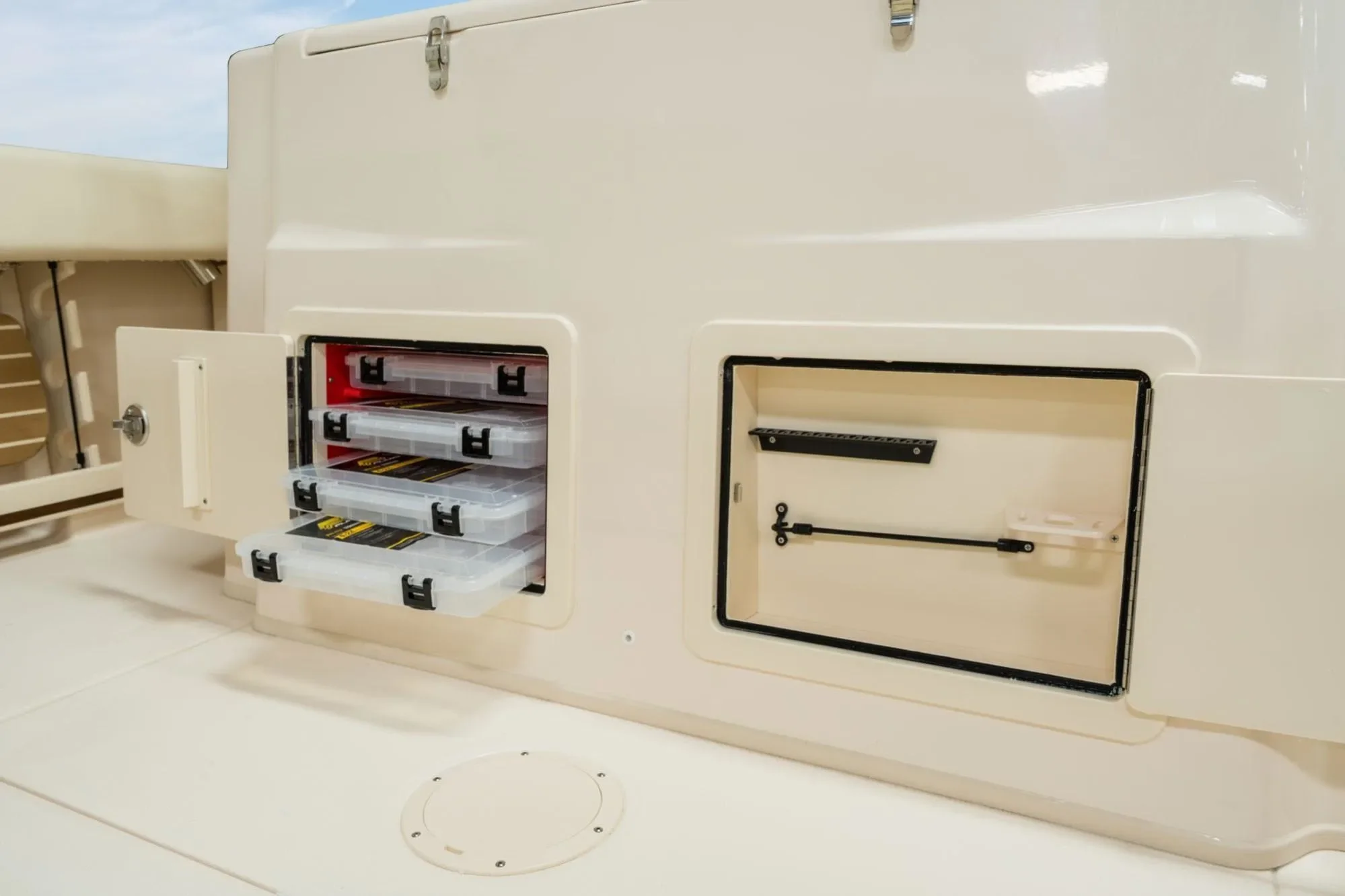 2026 Grady-White Canyon 306 Image Thumbnail #11