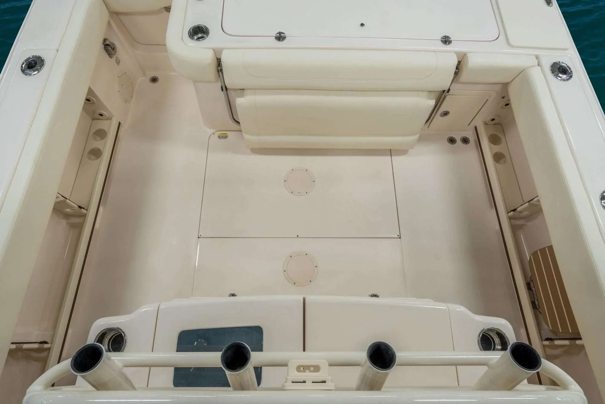 2026 Grady-White Canyon 306 Image Thumbnail #12