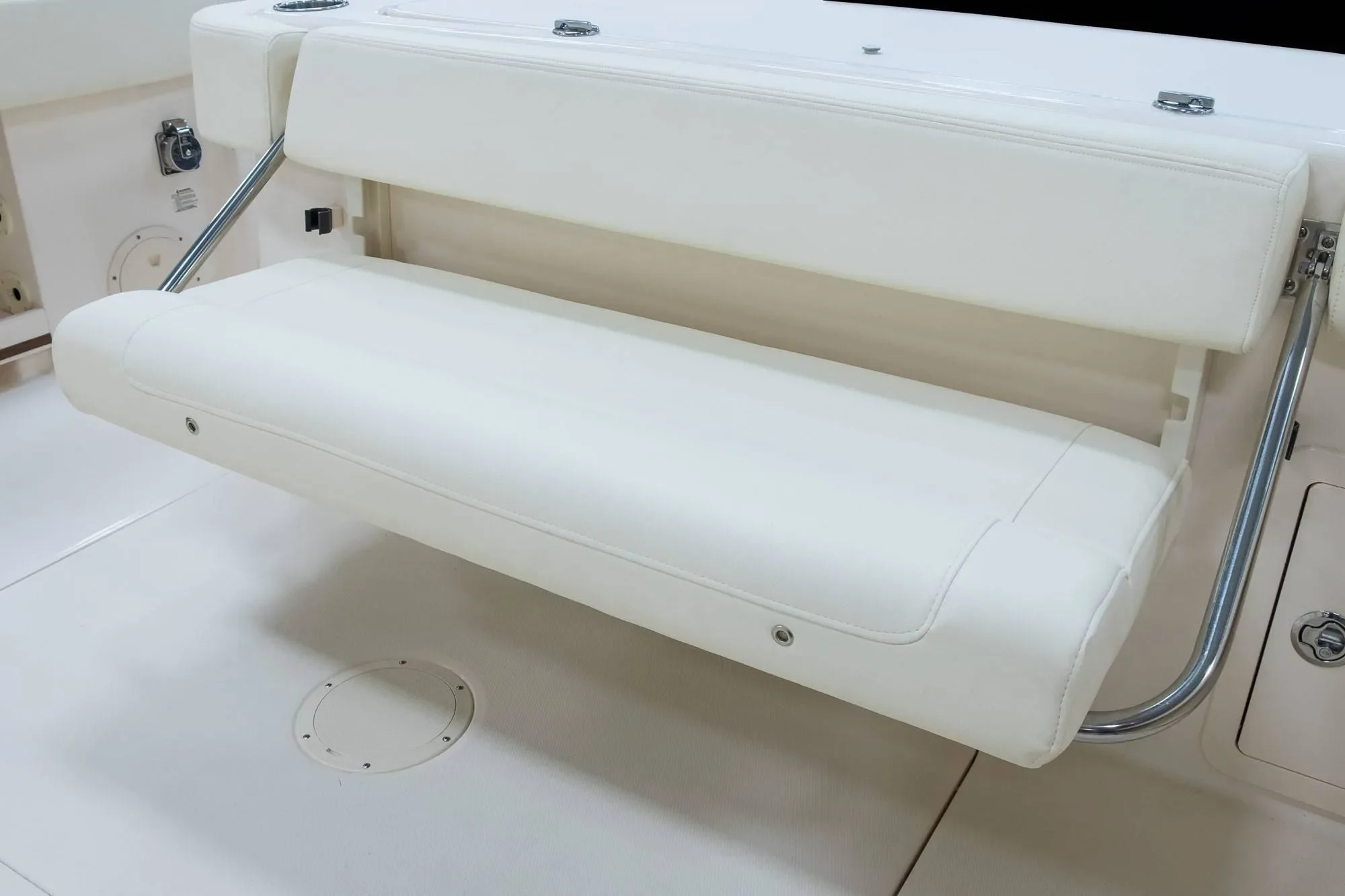 2026 Grady-White Canyon 306 Image Thumbnail #13