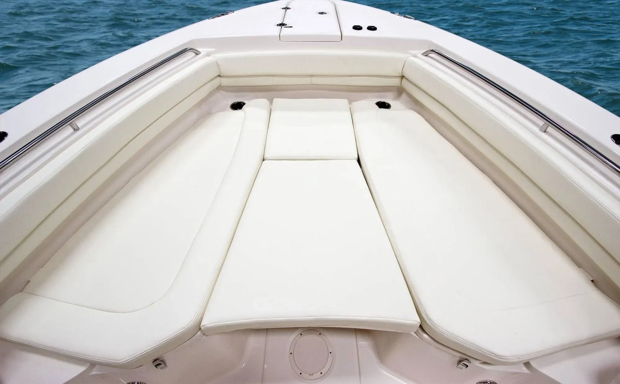 2026 Grady-White Canyon 306 Image Thumbnail #18