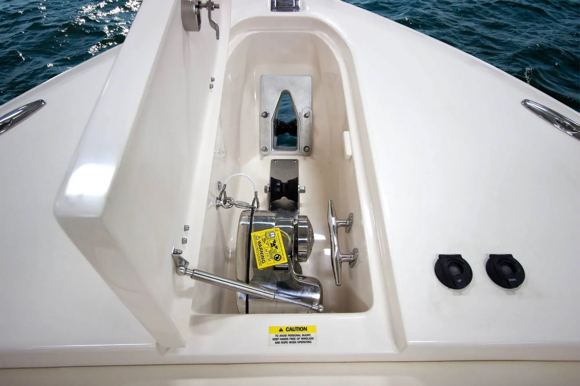 2026 Grady-White Canyon 306 Image Thumbnail #20