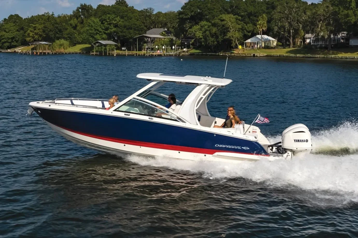 2023 Chaparral 300 OSX Image Thumbnail #0