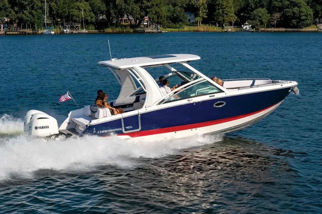 2023 Chaparral 300 OSX Image Thumbnail #1