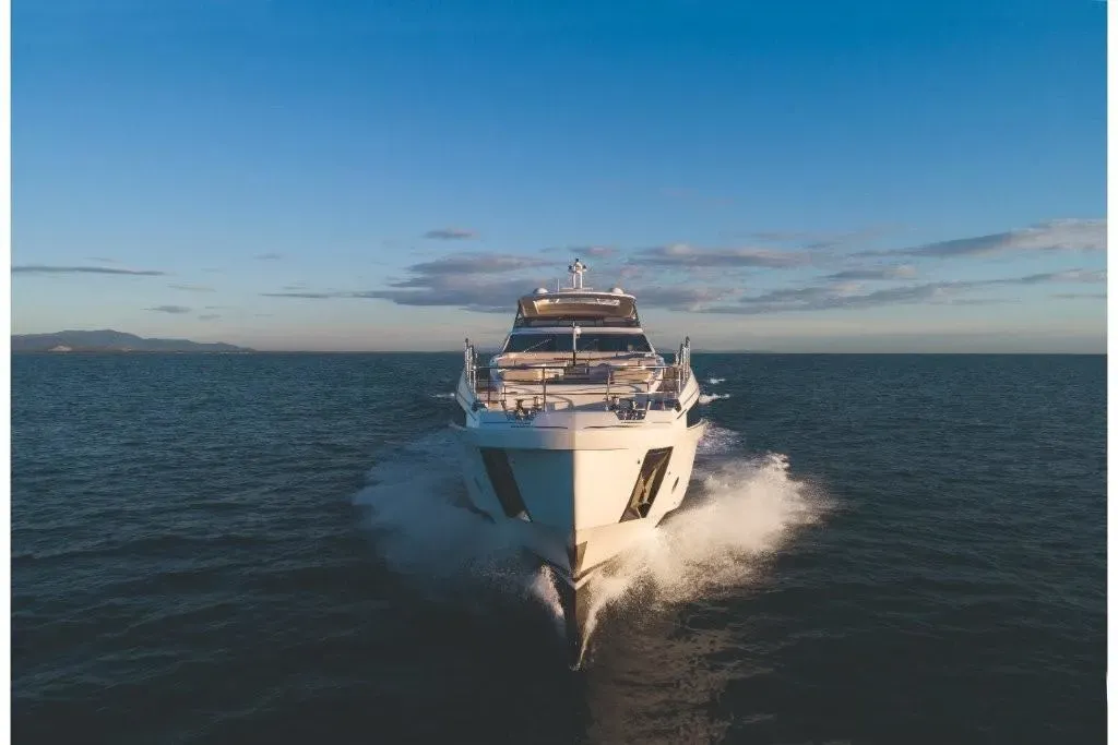2026 Azimut Grande 32M Image Thumbnail #25