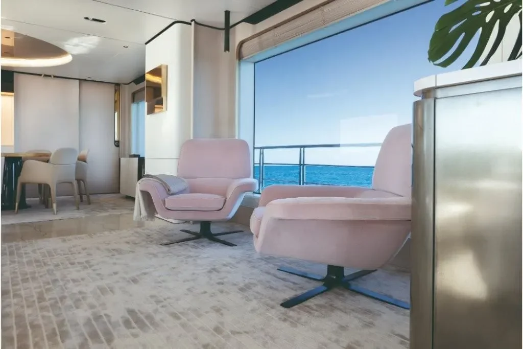 2026 Azimut Grande 32M Image Thumbnail #12