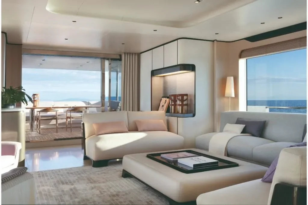 2026 Azimut Grande 32M Image Thumbnail #15