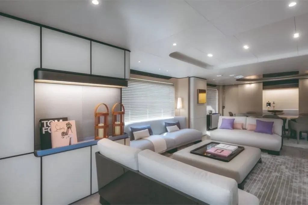 2026 Azimut Grande 32M Image Thumbnail #20