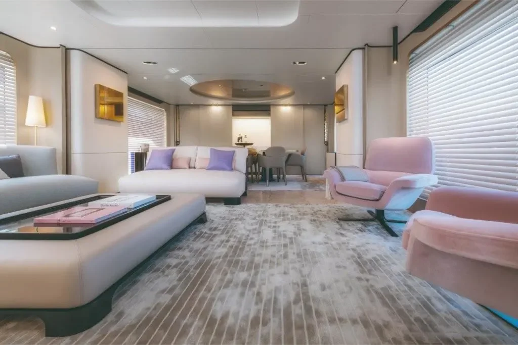 2026 Azimut Grande 32M Image Thumbnail #22