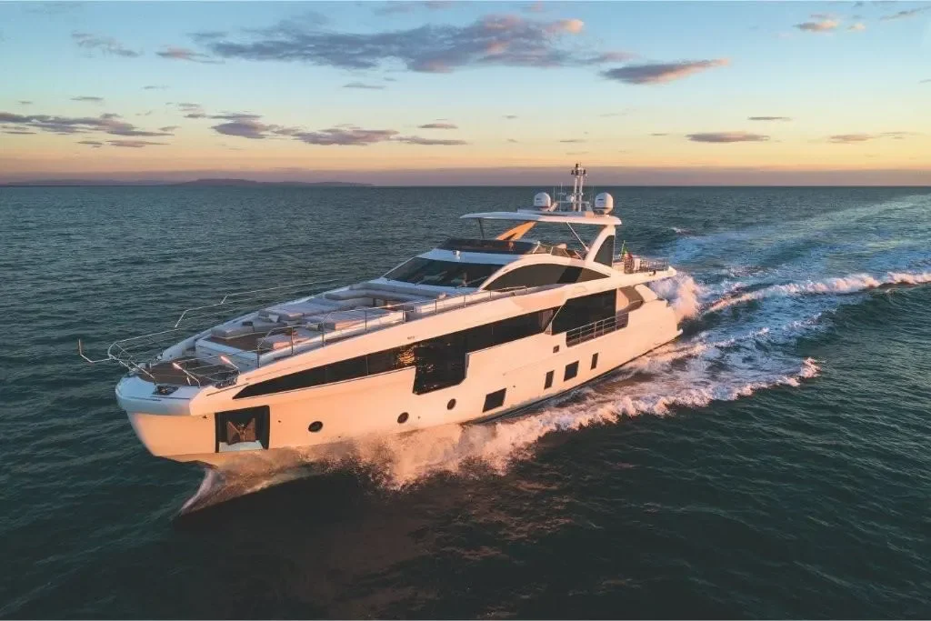 2026 Azimut Grande 32M Image Thumbnail #0