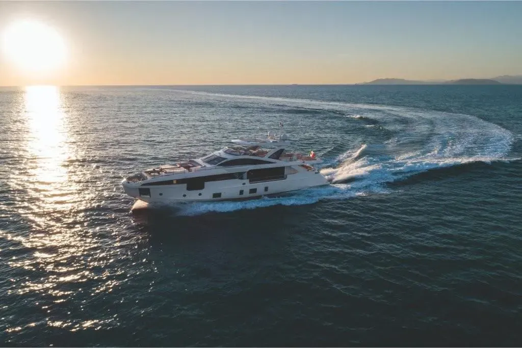 2026 Azimut Grande 32M Image Thumbnail #24