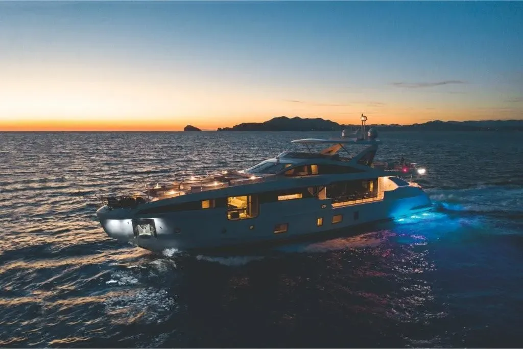 2026 Azimut Grande 32M Image Thumbnail #27