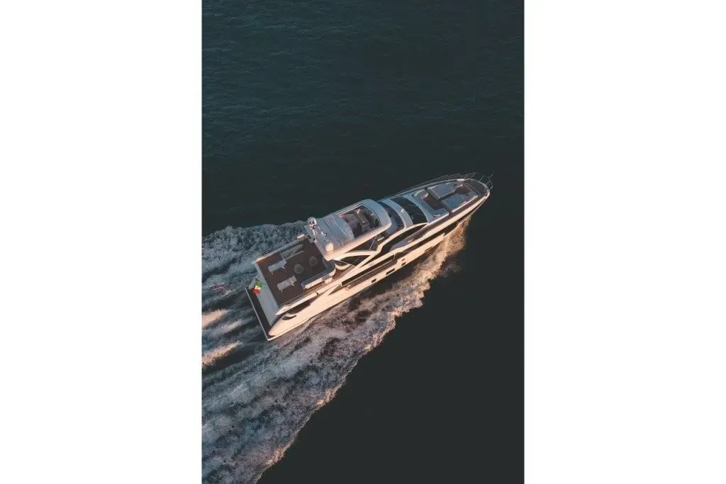 2026 Azimut Grande 32M Image Thumbnail #28