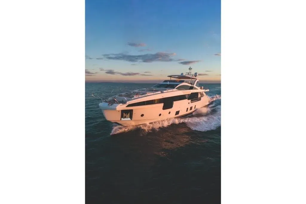 2026 Azimut Grande 32M Image Thumbnail #29