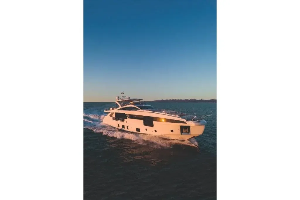 2026 Azimut Grande 32M Image Thumbnail #30