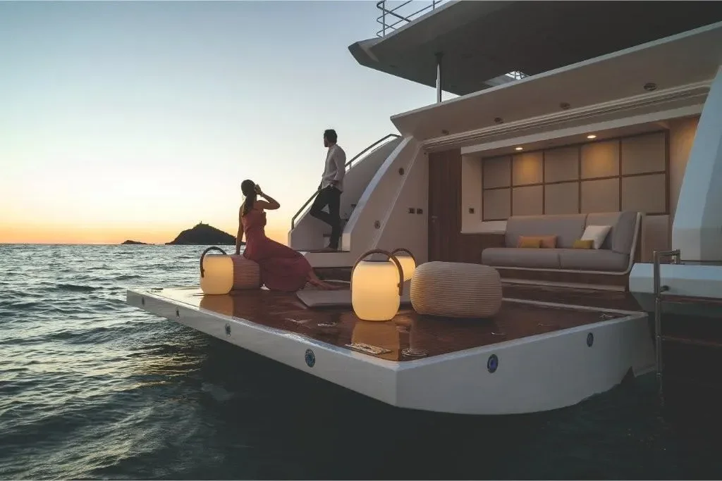 2026 Azimut Grande 32M Image Thumbnail #78