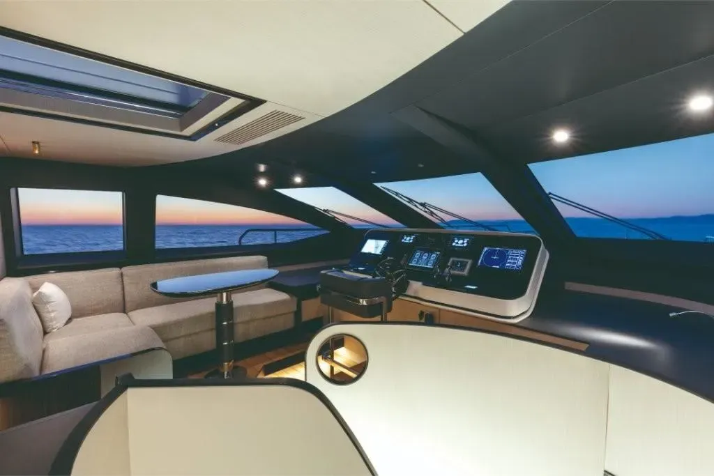 2026 Azimut Grande 32M Image Thumbnail #32